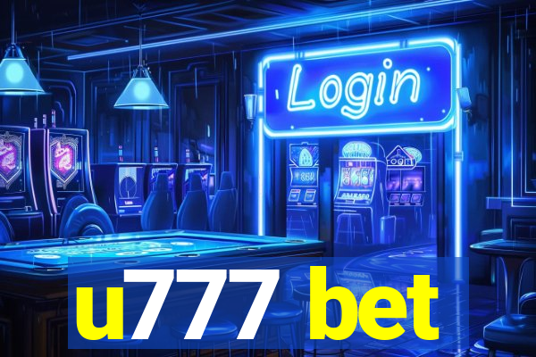 u777 bet